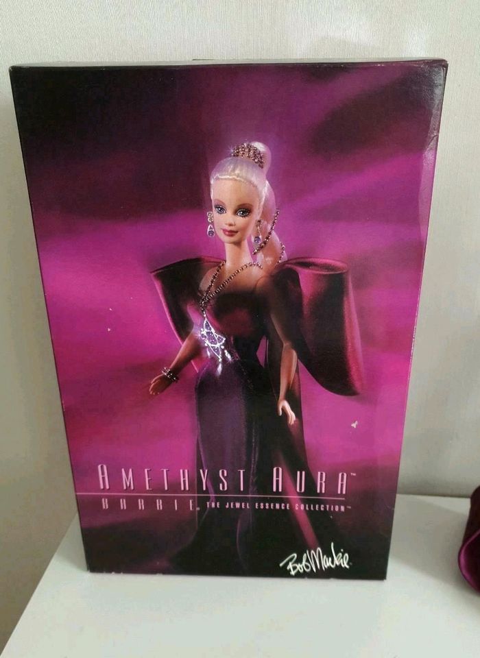 Barbie Amethyst Aura Bob Mackie in Friolzheim