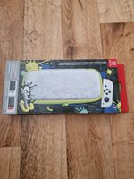 Nintendo Switch-Tasche und -Schutzfolie - Splatoon 3-Edition Thüringen - Großbrembach Vorschau