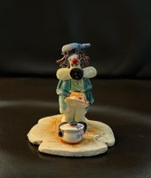 Zampiva Clown aus Keramik Hessen - Lampertheim Vorschau