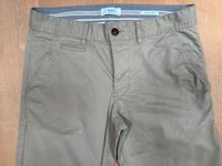 Chino Hose Herren Gr. W31 L32 von EDC by Esprit slim fit beige Bayern - Forstern Vorschau