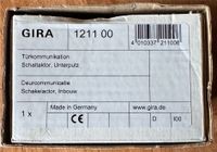Gira Schaltaktor Türkommunik. 121100 Zusatzgeräte Schaltaktor Nordrhein-Westfalen - Bestwig Vorschau