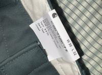 Carhartt  Hose W39 L32 Dunkelgrün Nordrhein-Westfalen - Wassenberg Vorschau