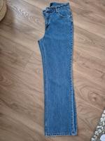 VERO MODA Damen Jeans High Waist Wide Leg W 30 L 32 Schwachhausen - Neu Schwachhausen Vorschau