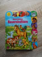 Bilderbuch Meine liebsten Bauernhoftiere Bayern - Gräfenberg Vorschau