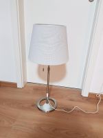 Ikea NYFORS Stehlampe vernickelt weiß Hessen - Melsungen Vorschau