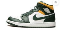 NIKE AIR JORDAN 1 MID SONICS (GRÜN GELB) Bayern - Füssen Vorschau
