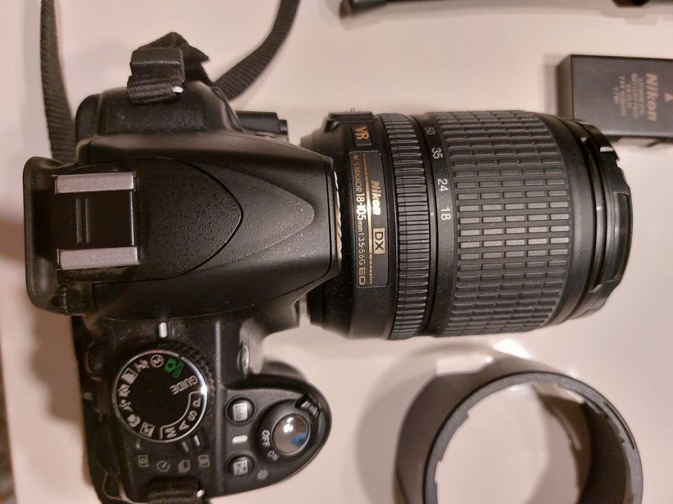 Spiegelreflexkamera von Nikon in Leipzig
