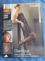 Feinstrumpfhose Giada Glamour Gr. 40/42 m. Strass Applikation Baden-Württemberg - Krautheim Vorschau