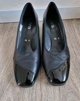 Schuhe von Ara Gr. 6,5/40 Neuwertig Pumps Leder schwarz Lack TOP Nordrhein-Westfalen - Lippstadt Vorschau