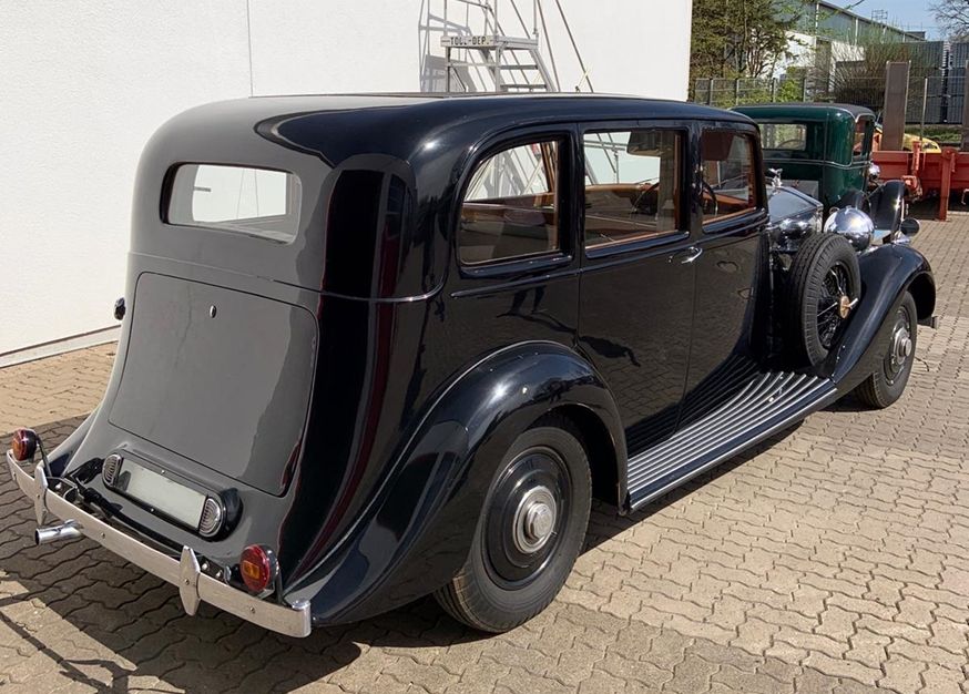 Rolls-Royce, Limousine  4-türig, Bj. 1939, sehr rar! in Kirchheim unter Teck
