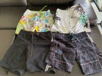 Boardshorts Badehosen Gr. L 32 33 34 Billabong O Neill Quiksilver Saarland - Lebach Vorschau