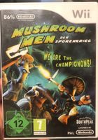 Mushroom Men Nintendo Wii Nordrhein-Westfalen - Mönchengladbach Vorschau