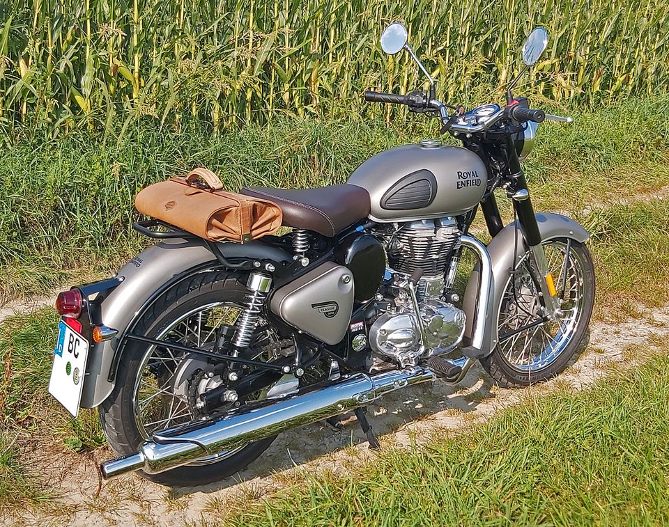 Royal Enfield Bullet Classic 500 EFI in Schemmerhofen