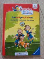 Erstlesebuch Leserabe 1. Lesestufe "Fußballgeschichten" Dortmund - Brackel Vorschau