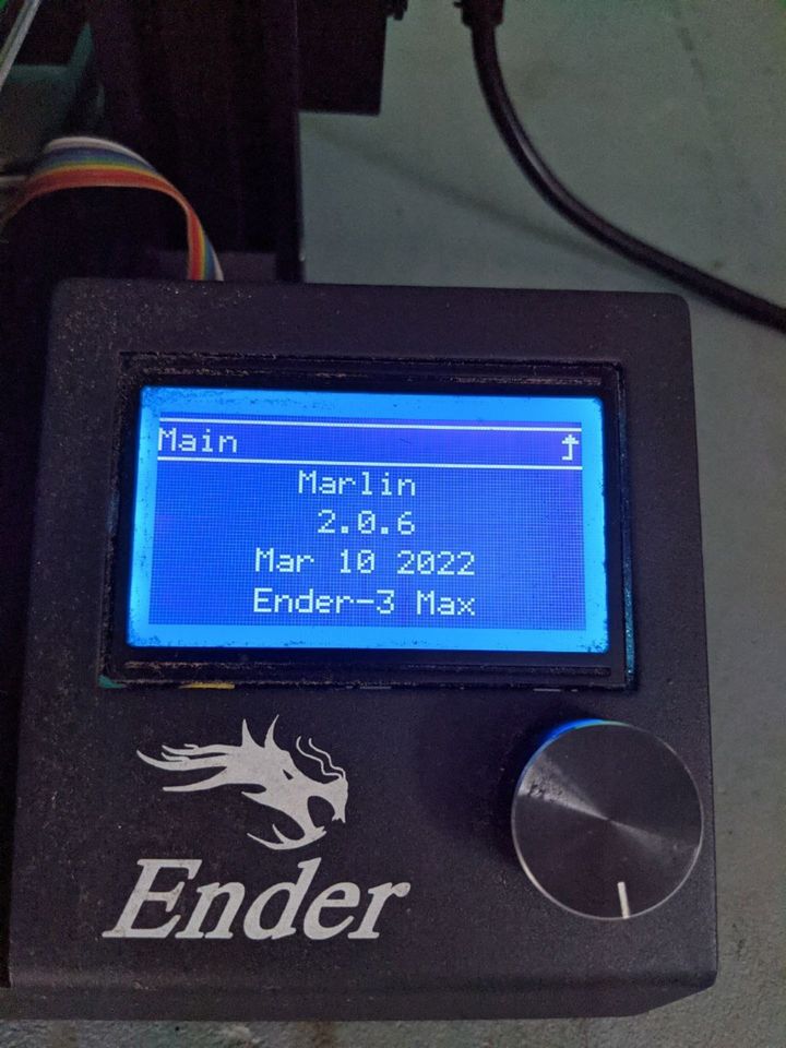 Creality Ender 3 Max in Gechingen