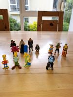 Ü Ei Herr der Ringe, Asterix, Happy Hippos, Star Wars, Simpsons Thüringen - Jena Vorschau