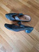 Think - Pumps / Pantolette - 37 - grün Hessen - Hüttenberg Vorschau