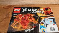 70659 Lego Ninjago Nordrhein-Westfalen - Nottuln Vorschau