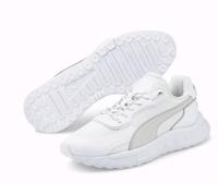Wild Rider Grip Ls Puma White-gray Violet Burglesum - Lesum Vorschau