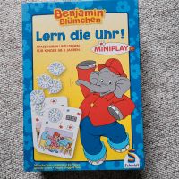 Spiel "Lern die Uhr " Schmidt Spiele Leipzig - Sellerhausen-Stünz Vorschau