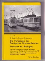 Die Fahrzeuge der Stuttgarter Straßenbahn Baden-Württemberg - Wolfschlugen Vorschau