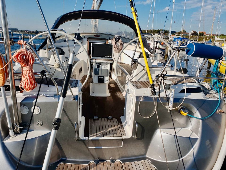 13m Bavaria 42 Cruiser +++foliert+++ in Schleswig