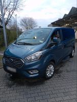 İch Verkaufe Mein Ford Tourneo Custom 2.0 Hessen - Dietzenbach Vorschau