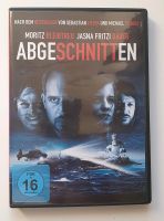 DVD Film Abgeschnitten Moritz Bleibtreu Sebastian Fitzek Niedersachsen - Sarstedt Vorschau