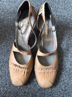 Riemchen Schuhe / Pumps / Vintage Harburg - Hamburg Rönneburg Vorschau