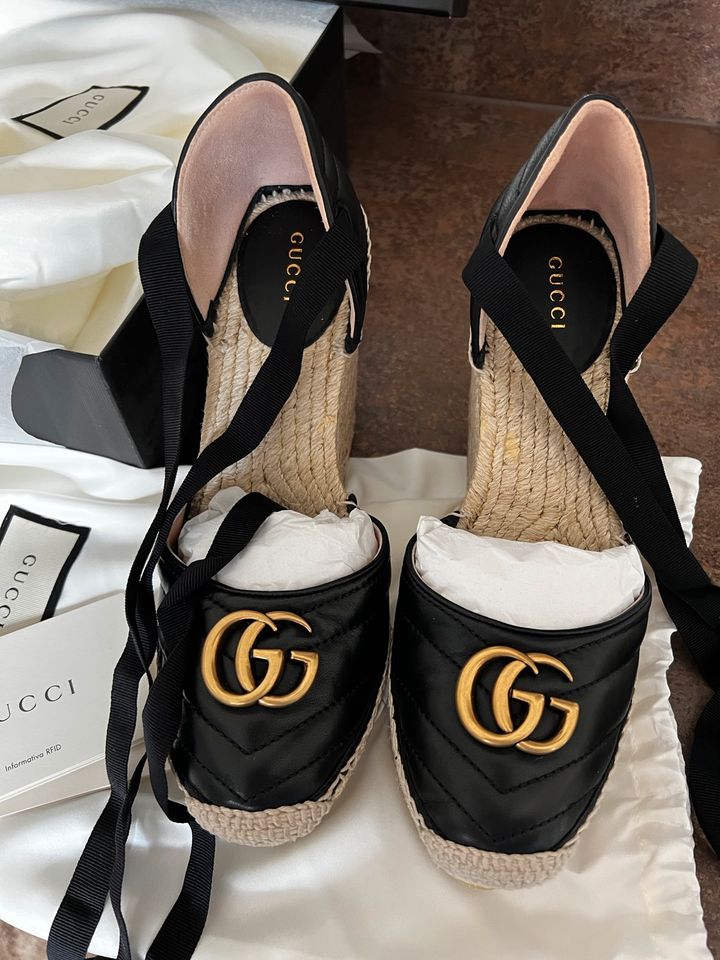 Gucci Espadrilles in Hamm