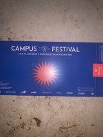 Campus Festival Konstanz Ticket Ermäßigt Baden-Württemberg - Konstanz Vorschau