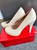 High Heels Absatz Schuhe Plateau Pumps Gr.35 NEU Baden-Württemberg - Aidlingen Vorschau