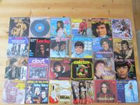 Single/Schallplatte,24 Stück,deutsche Schlager 70iger u. intern. Saarbrücken-Mitte - St Johann Vorschau