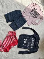Superdry Shirts Shorts XS/S  Damen Set Hessen - Dietzenbach Vorschau