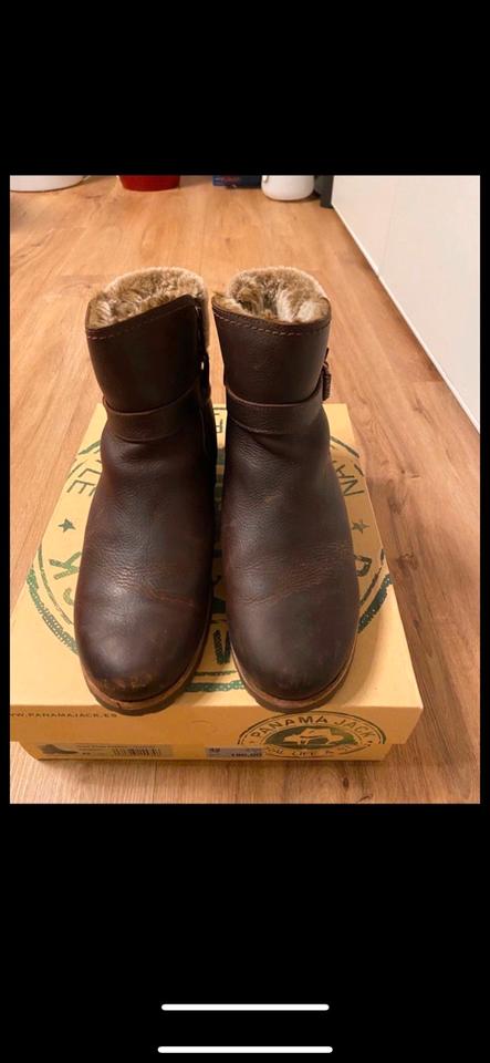 Panama Jack Stiefeletten Winterstiefel Galatea Boots Gr. 42 in Dötlingen