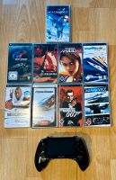 PlayStation Portable mit 9 Spielen Bayern - Adelzhausen Vorschau