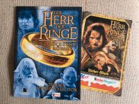 Herr der Ringe Sticker Album, Sammelalbum NEU Nordrhein-Westfalen - Rheda-Wiedenbrück Vorschau