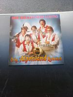 Lp schallplatte orig alpenland quintett mir tiroler sein lustig Sachsen - Neukirch/Lausitz Vorschau