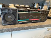 Ghettoblaster Siemens RM 819 Baden-Württemberg - Sindelfingen Vorschau