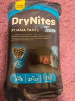 DryNites Pyjama Pants 8-15 Jahre 27-57 kg 13 Stück Windeln Kr. München - Unterschleißheim Vorschau