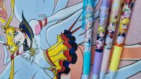 Sailor Moon Kugelschreiber Saarland - Schwalbach Vorschau