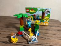 Lego Duplo Dino-Streichelzoo 10879, mit OVP Hessen - Bebra Vorschau