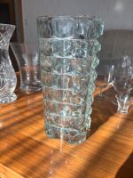 Art Deco faceted crystal vases, 1940s Hessen - Aßlar Vorschau