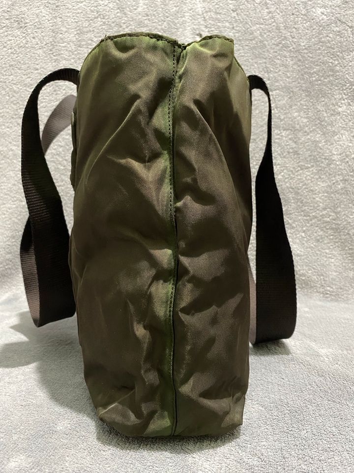 Vintage Prada Sport Linea Rossa Shopper Bag Tasche 90er 90s in Nürnberg (Mittelfr)