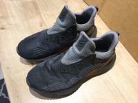 Adidas Alphabounce Beyond Schuhe Größe 45,5 UK 10,5 Silber Grau Hessen - Volkmarsen Vorschau