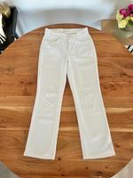 Schöne Mac Jeans Hose, weiß, S • wie neu • super Passform Baden-Württemberg - Wertheim Vorschau