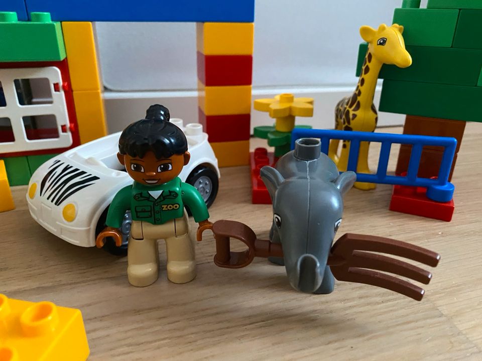 Lego Duplo Zoo in Unterschleißheim