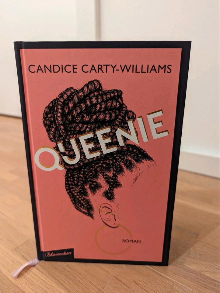 Candice Carty-Williams, Queenie in Dresden