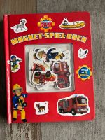 Feuerwehrmann Sam Magnet-Spiel-Buch Wuppertal - Ronsdorf Vorschau