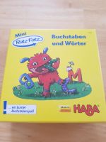 HABA  mini Buchstaben und Wörter  Ratz Fatz Rheinland-Pfalz - Offenbach Vorschau